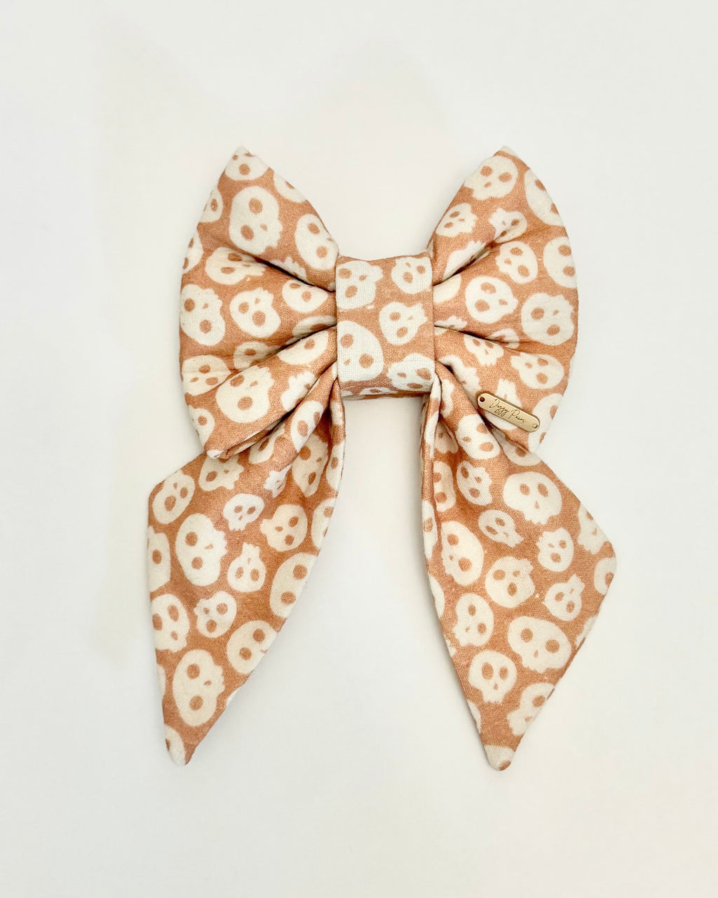 BOW TIE & SAILOR BOW | HALLOWEEN SKULLS