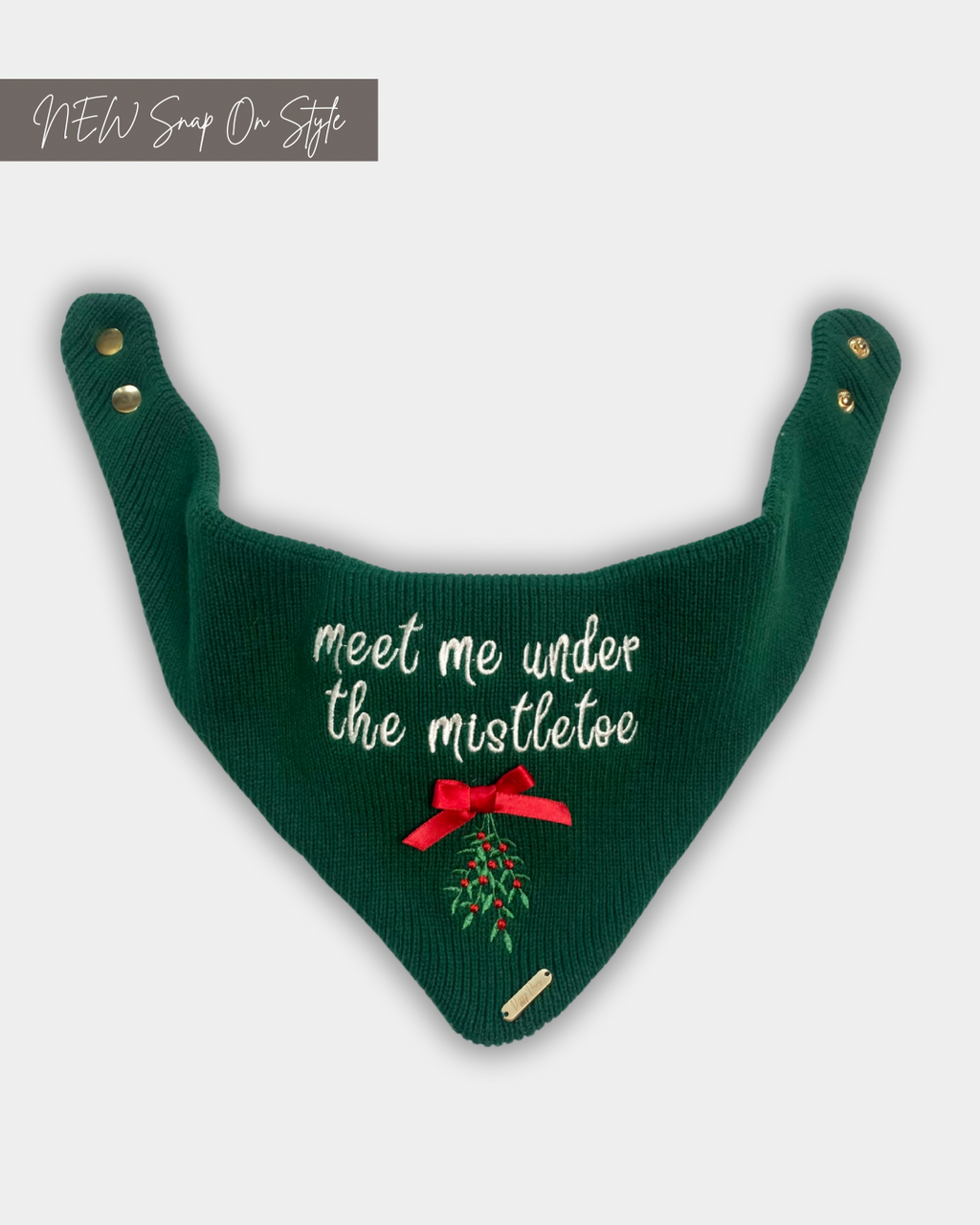 BANDANA | MISTLETOE
