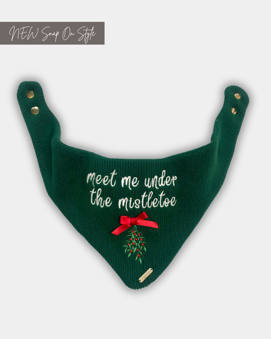 BANDANA | MISTLETOE