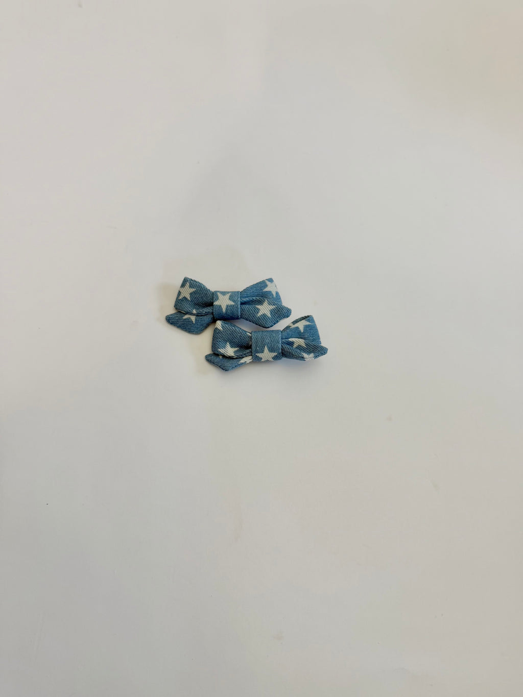 HAIR BOW | PATRIOTIC