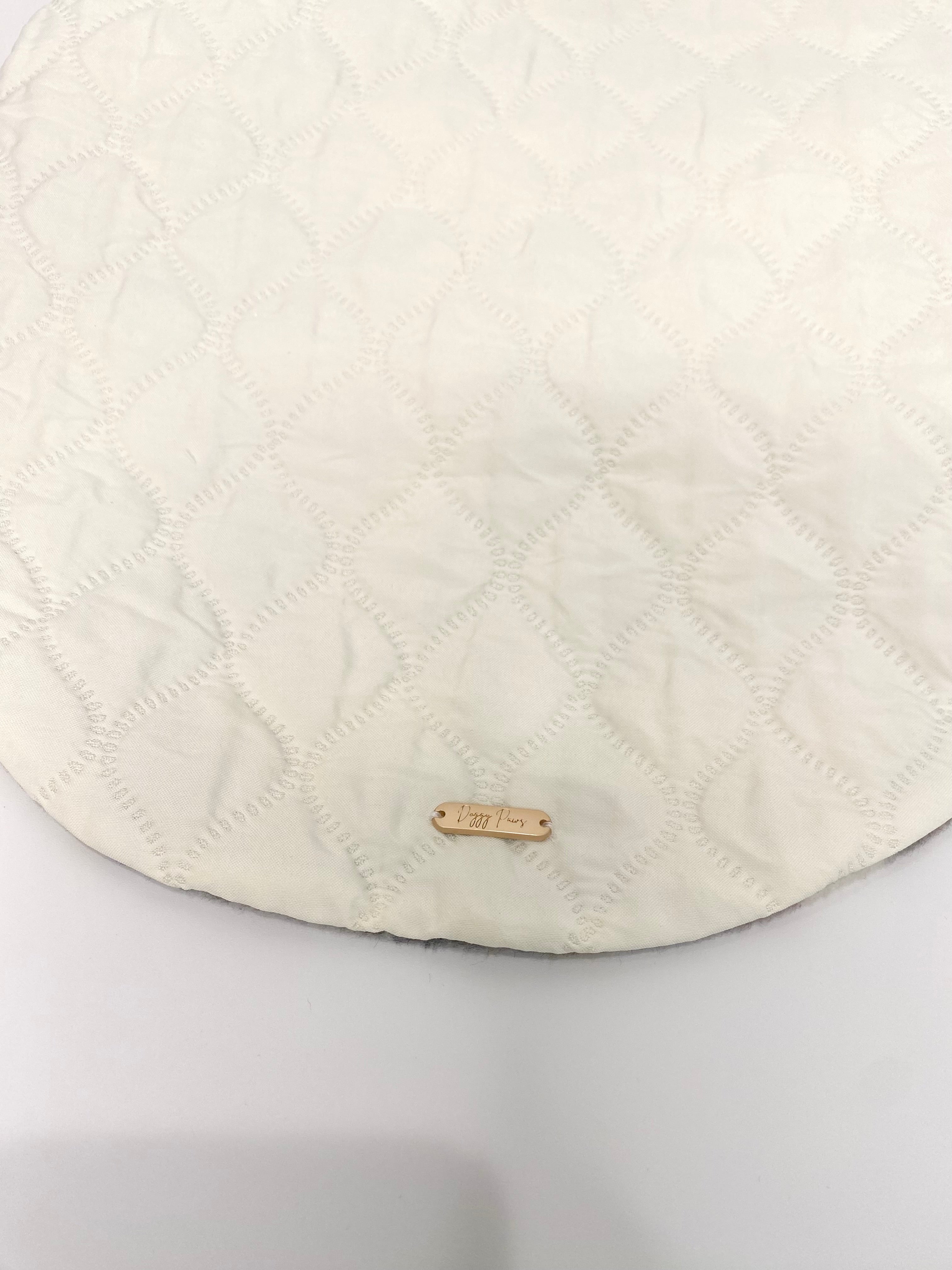 Harvest Vest - Off White