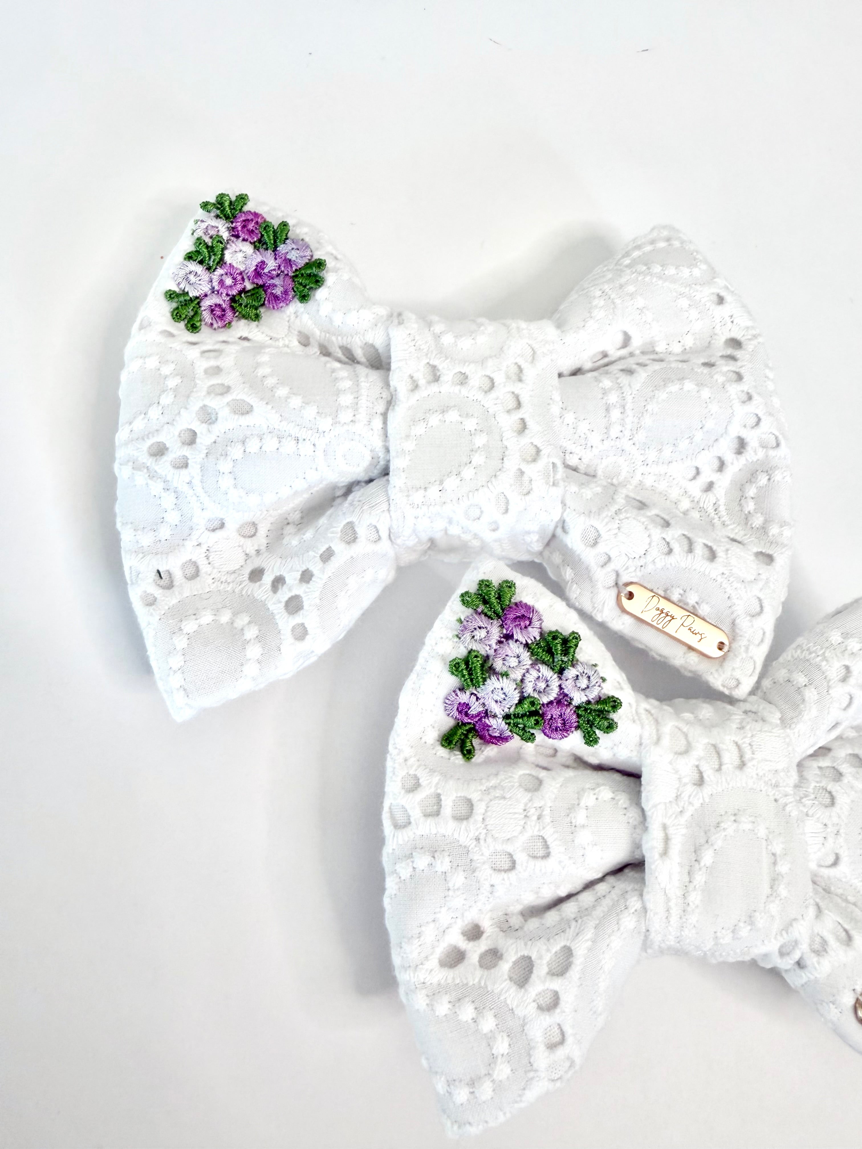 BOW TIE & SAILOR BOW | MAGNOLIA