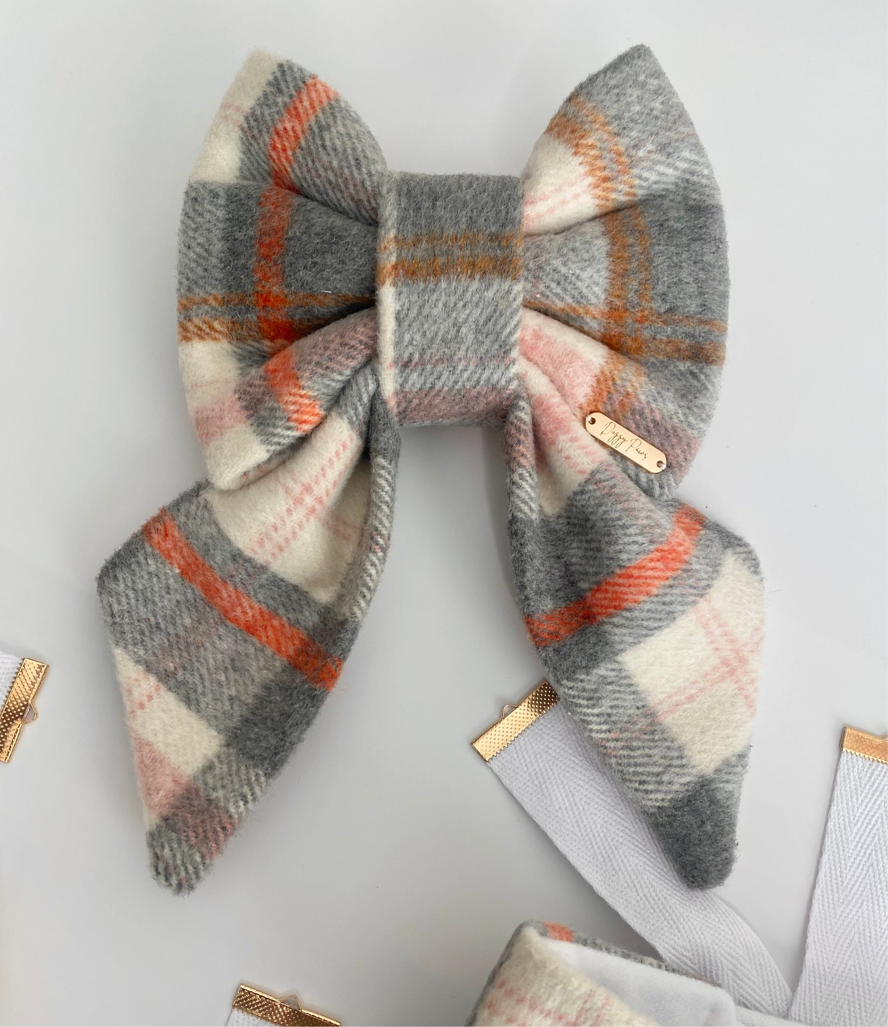 Harvest Girly Sailor Bow/Bow Tie