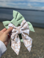 BOW TIE & SAILOR BOW | SUMMER