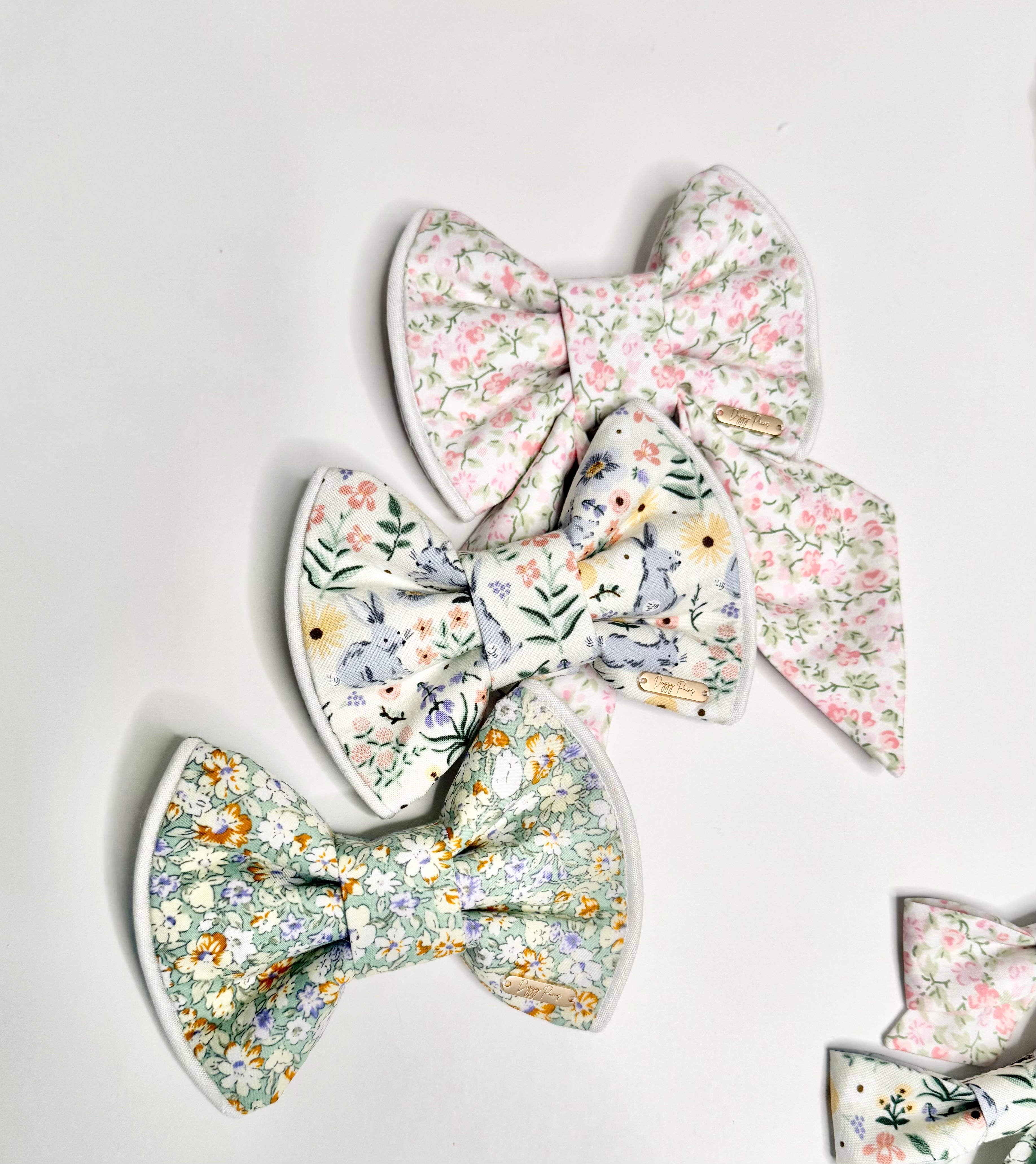 BOW TIE & SAILOR BOW | SPRING
