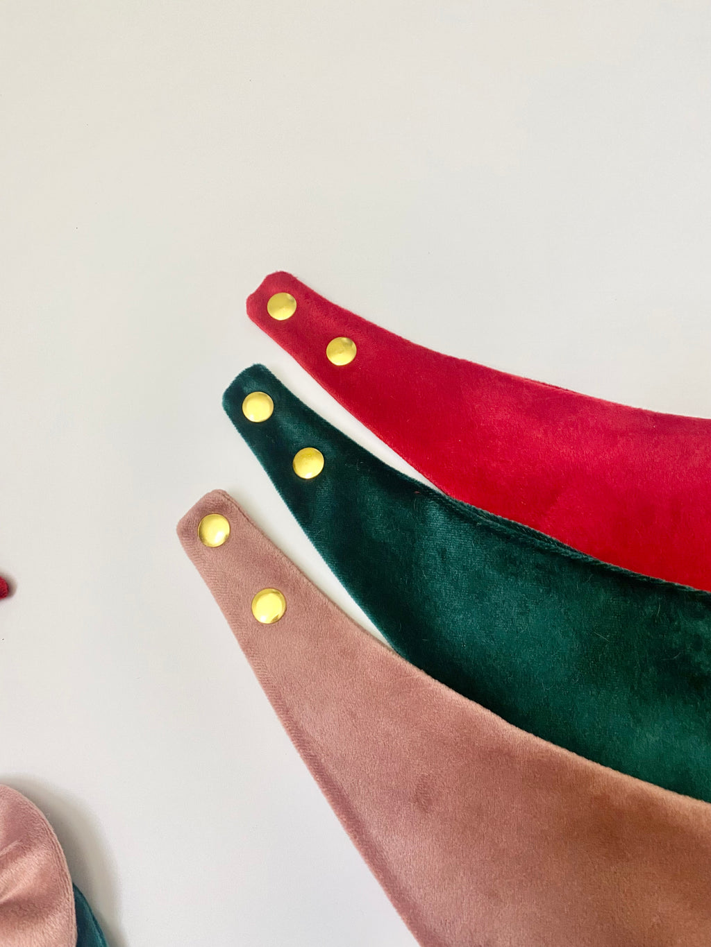 BANDANA | BF EXCLUSIVE CHRISTMAS RED