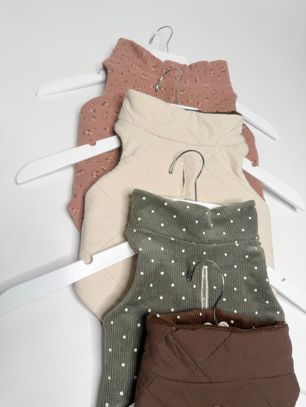 FALL VEST | 2 IN 1 REVERSIBLE