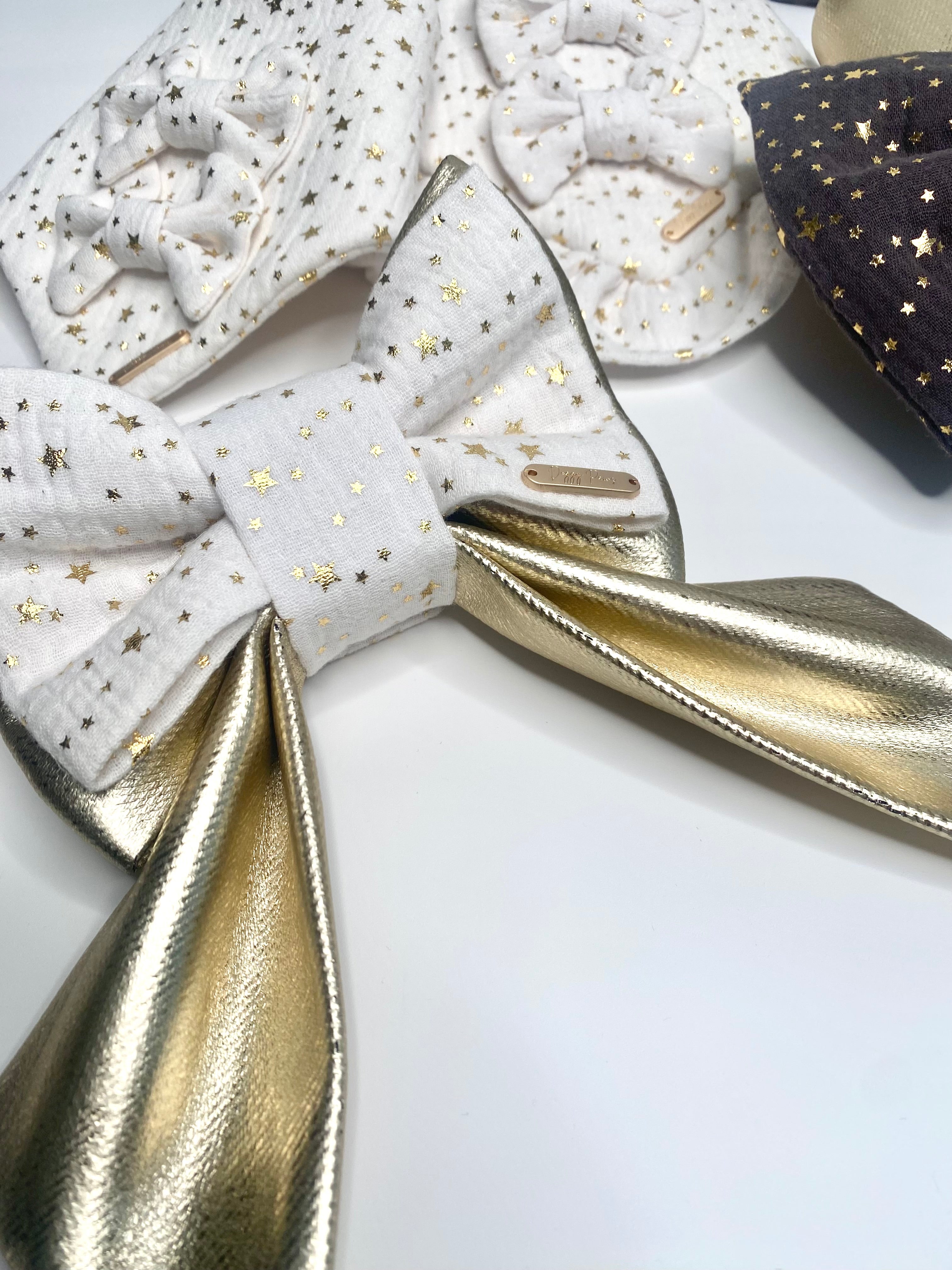 BOW TIE & SAILOR BOW | NYE