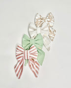 BOW TIE & SAILOR BOW | SUMMER