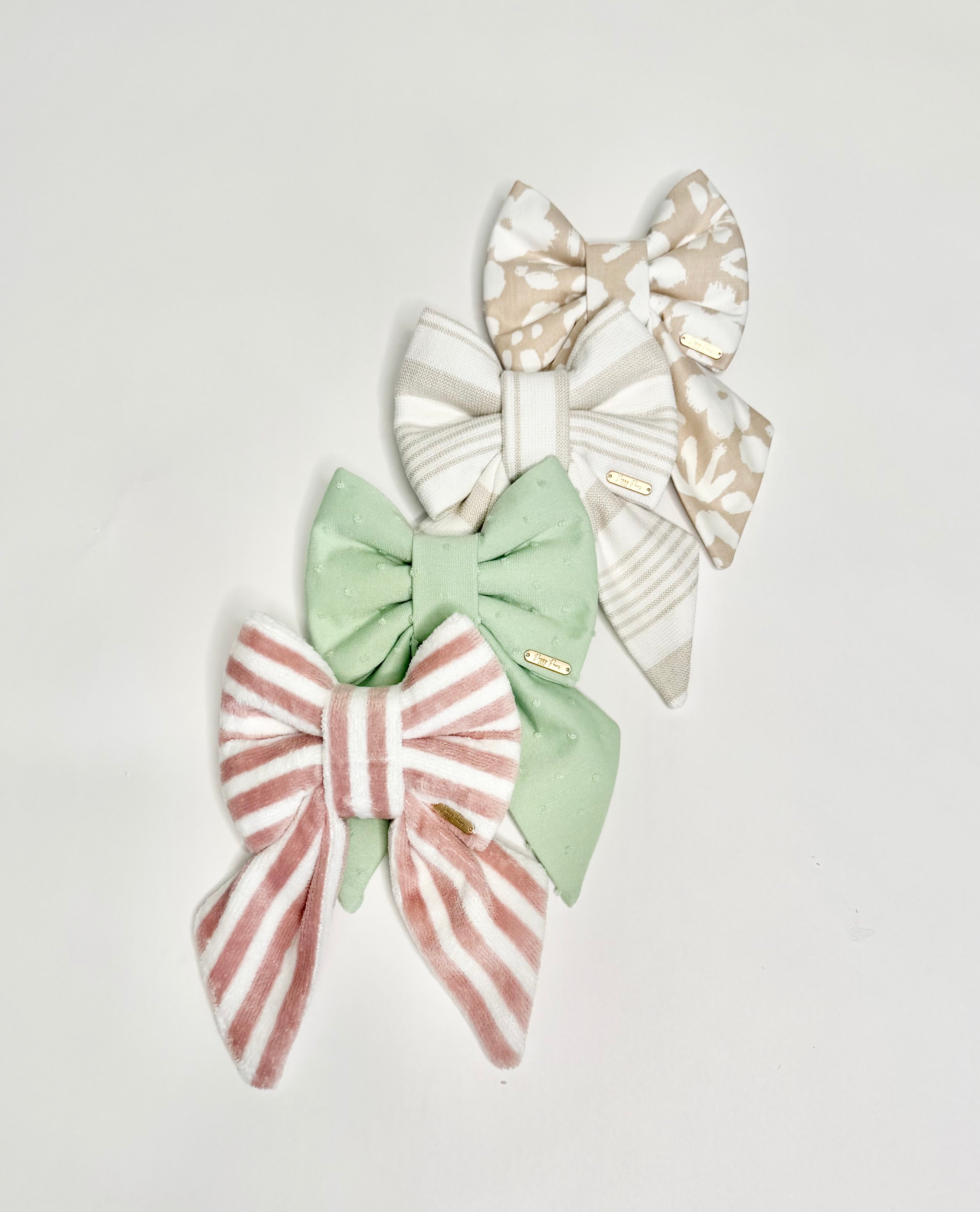 BOW TIE & SAILOR BOW | SUMMER