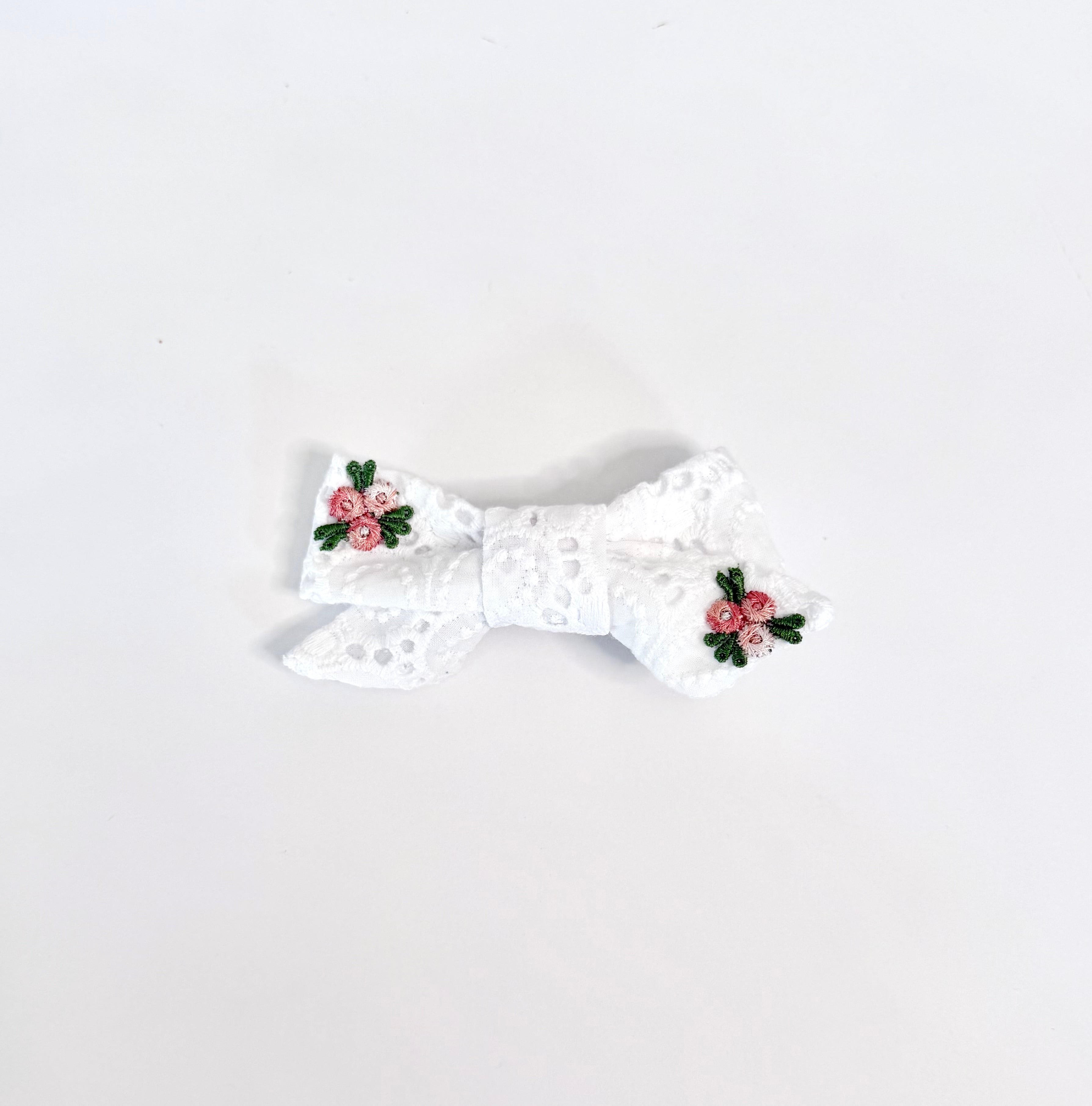 HAIR BOW | MAGNOLIA