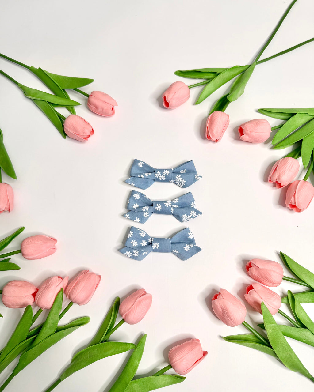 HAIR BOW | BLOOM