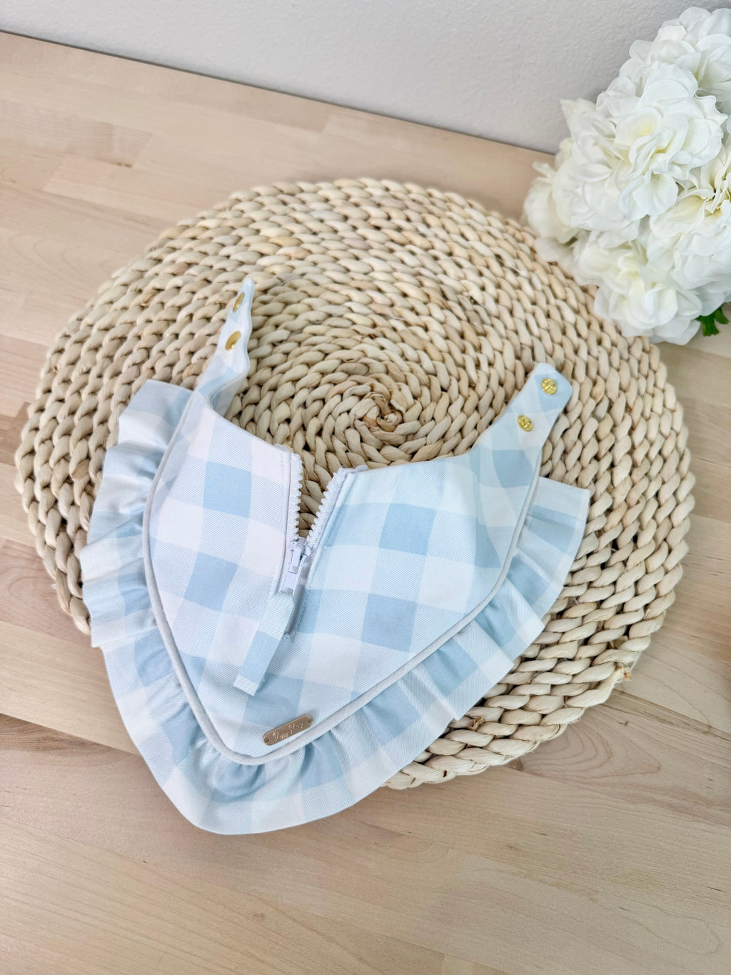BANDANA | ZIPPER