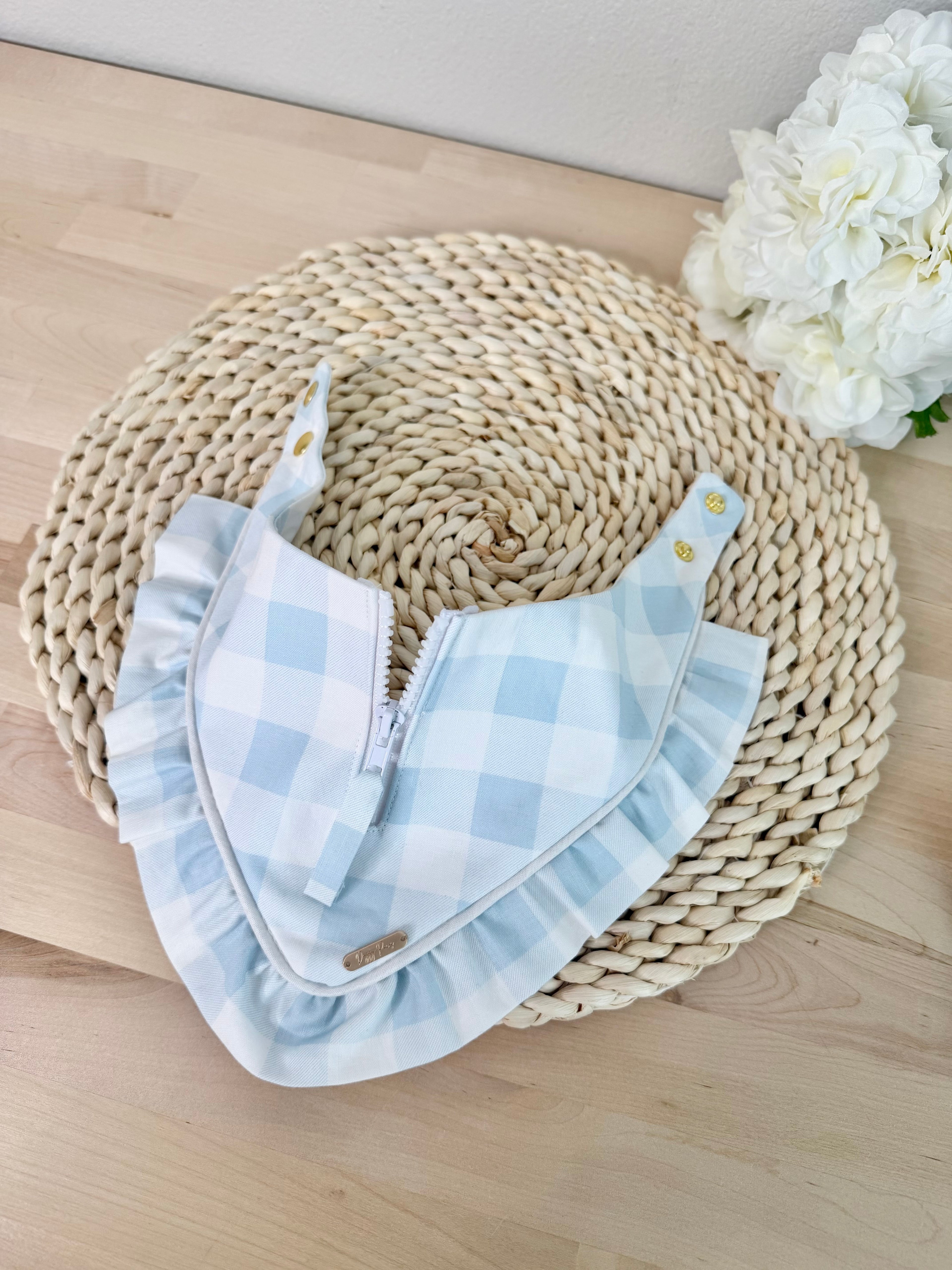BANDANA | ZIPPER