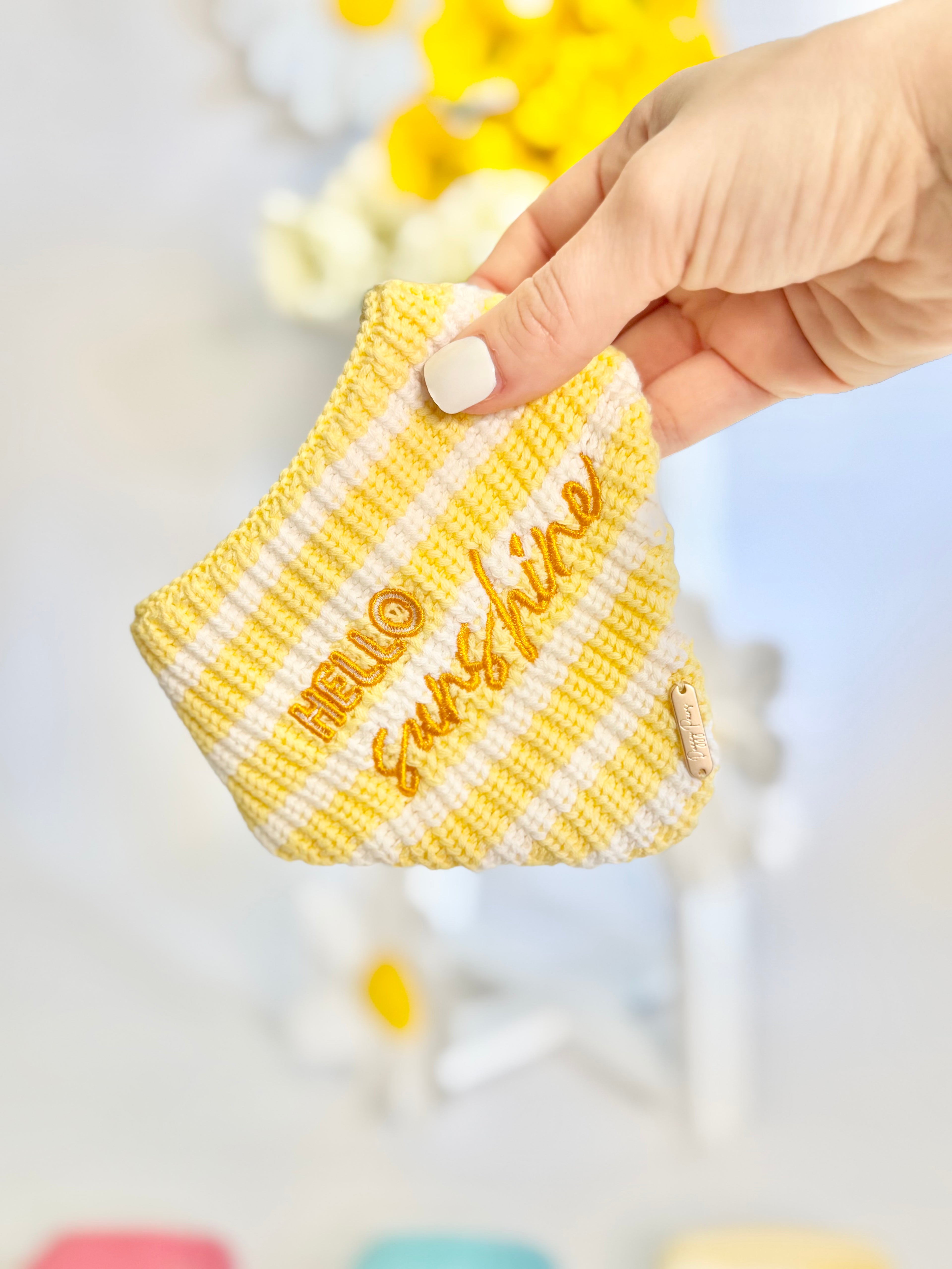 BANDANA | HELLO SUNSHINE