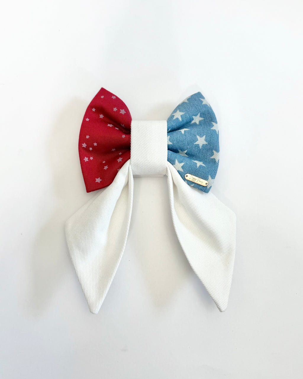BOW TIE & SAILOR BOW | PATRIOTIC