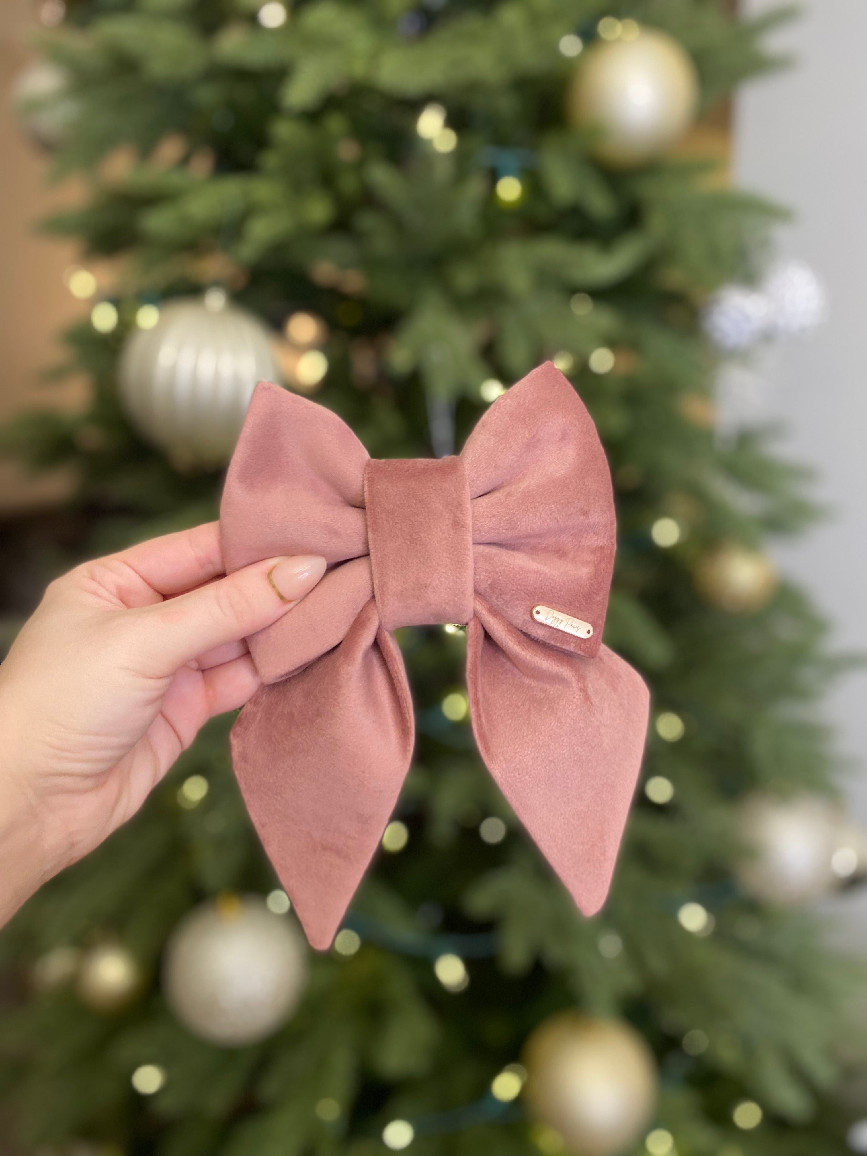 BOW TIE & SAILOR BOW | BF EXCLUSIVE