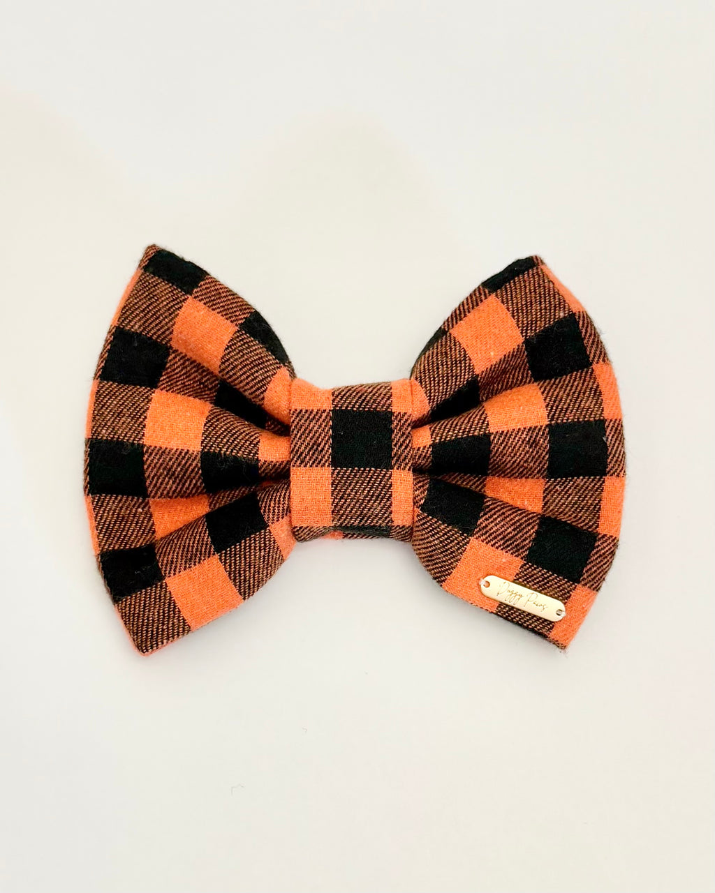 BOW TIE & SAILOR BOW | HALLOWEEN CHECK