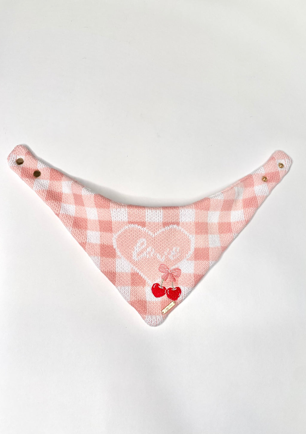 BANDANA | LOVE YOU CHERRY MUCH