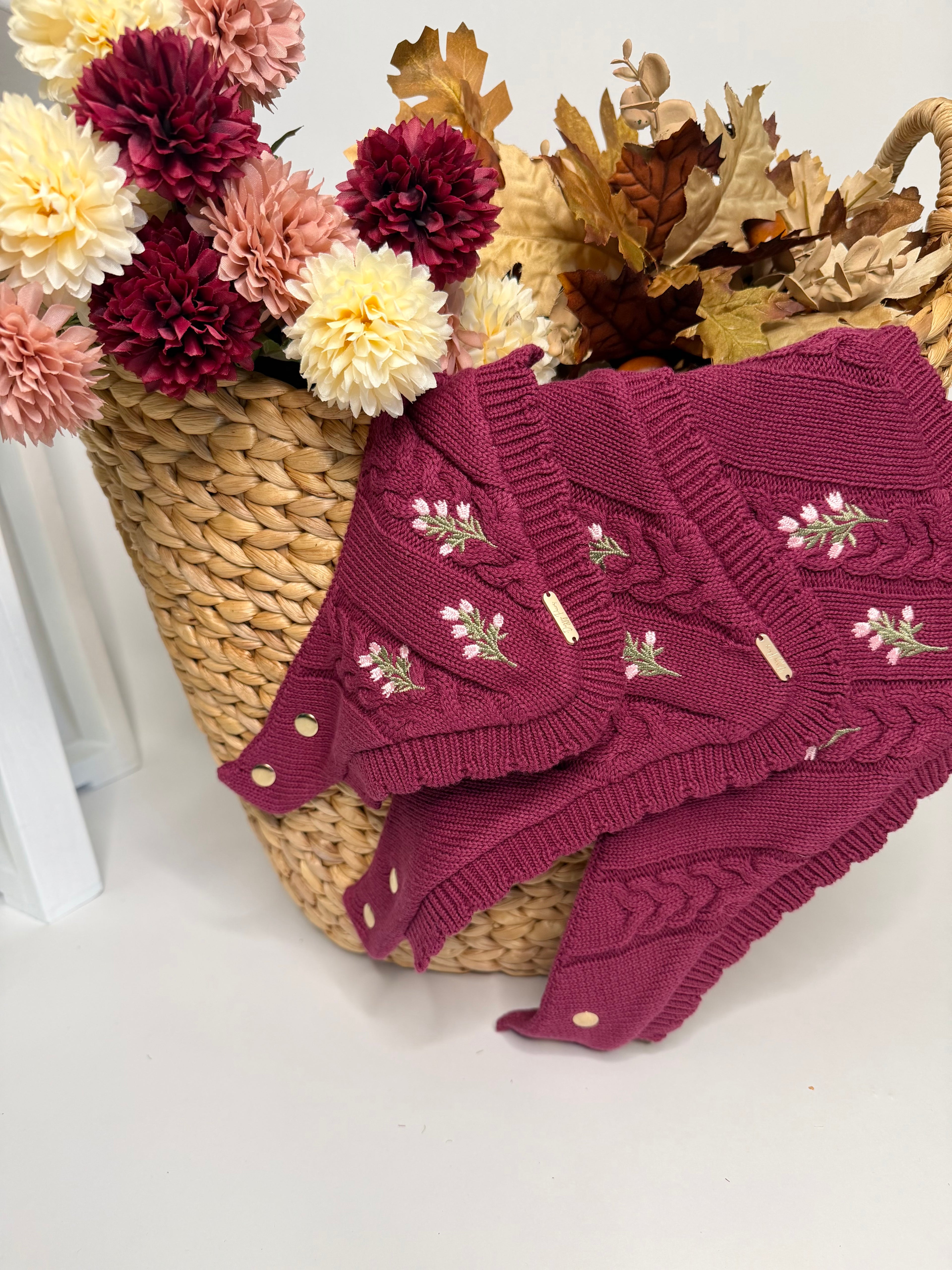 BANDANA | AUTUMN BLOOM
