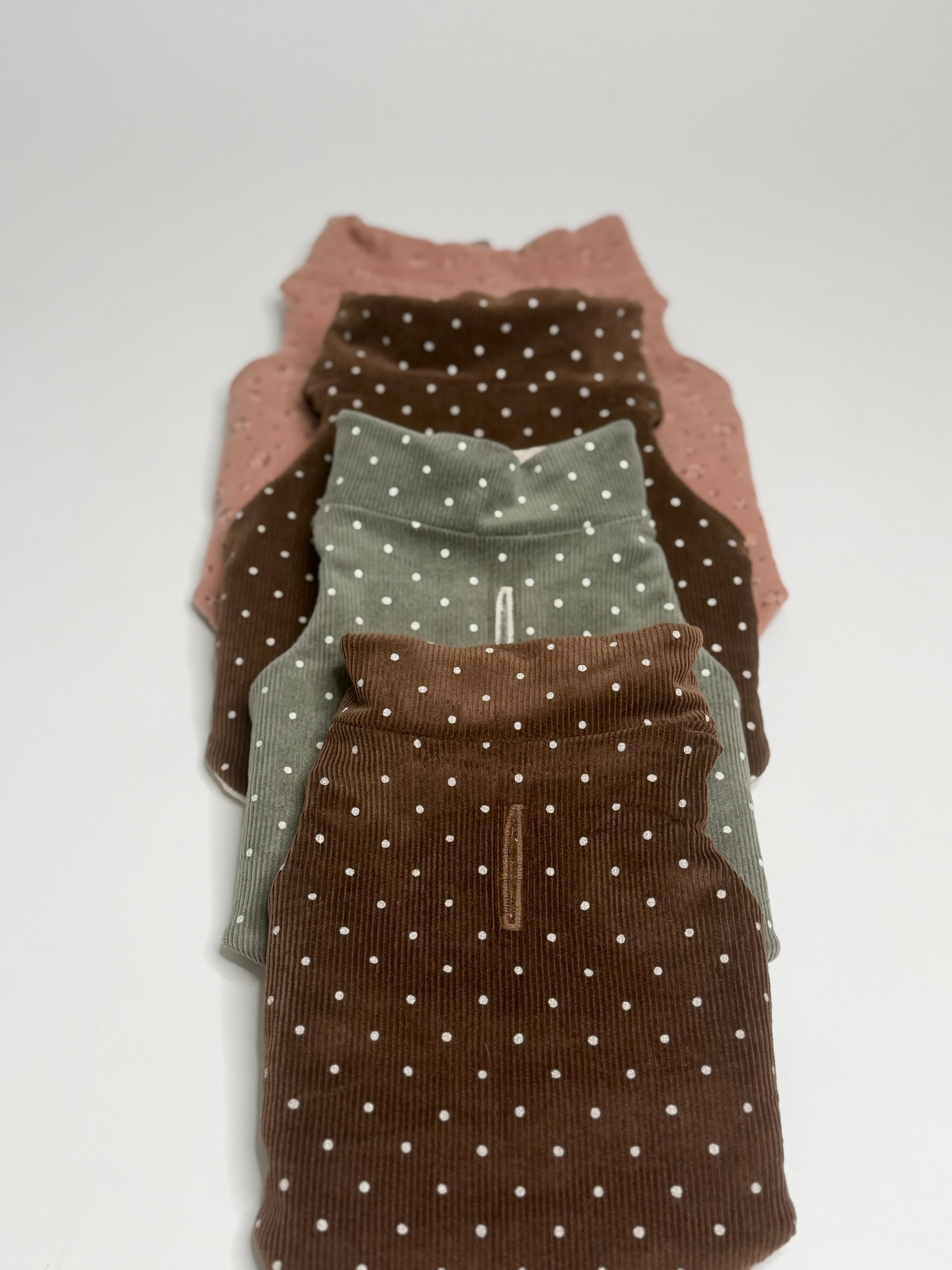 FALL VEST | 2 IN 1 REVERSIBLE