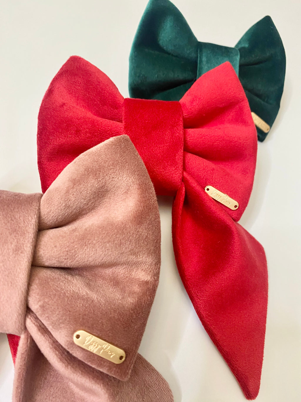 BOW TIE & SAILOR BOW | BF EXCLUSIVE