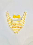 HAIR BOW | SPRING