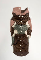 FALL VEST | 2 IN 1 REVERSIBLE