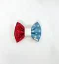BOW TIE & SAILOR BOW | PATRIOTIC