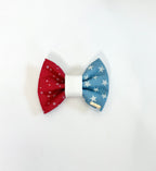 BOW TIE & SAILOR BOW | PATRIOTIC