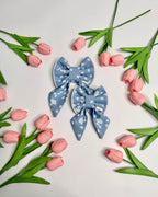 BOW TIE & SAILOR BOW | BLOOM