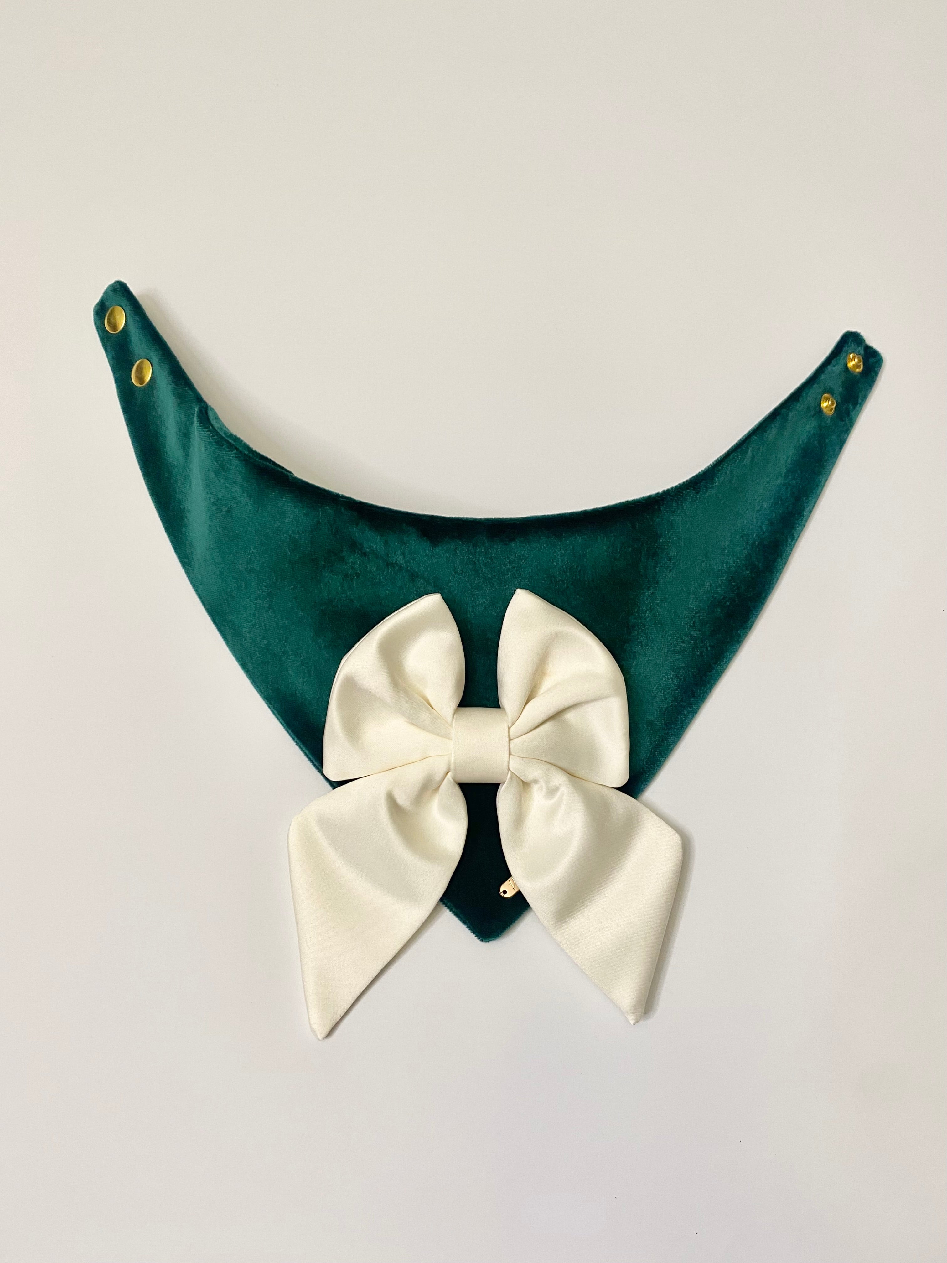 BANDANA | BF EXCLUSIVE EMERALD GREEN