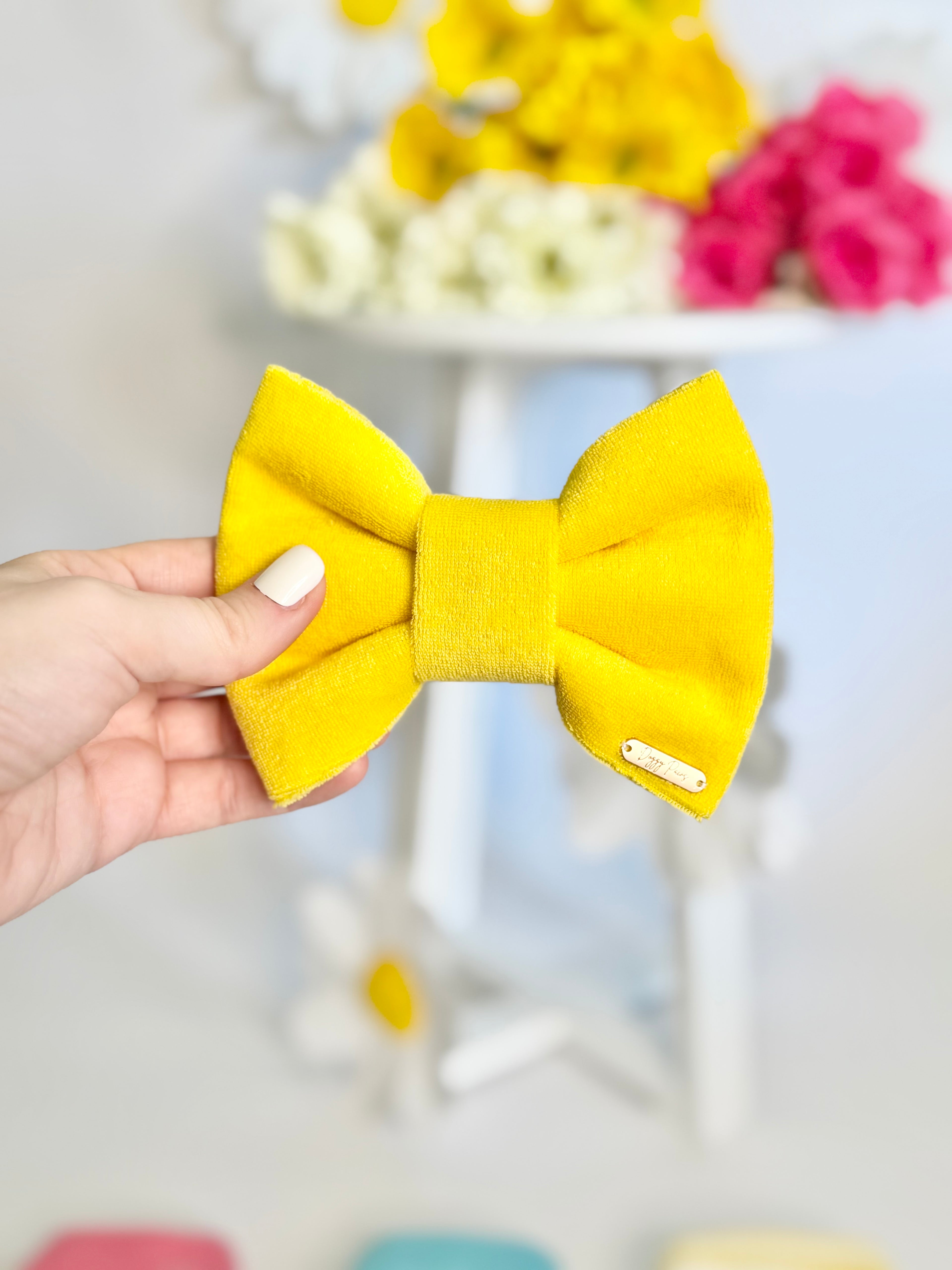 BOW TIE & SAILOR BOW | SPRING