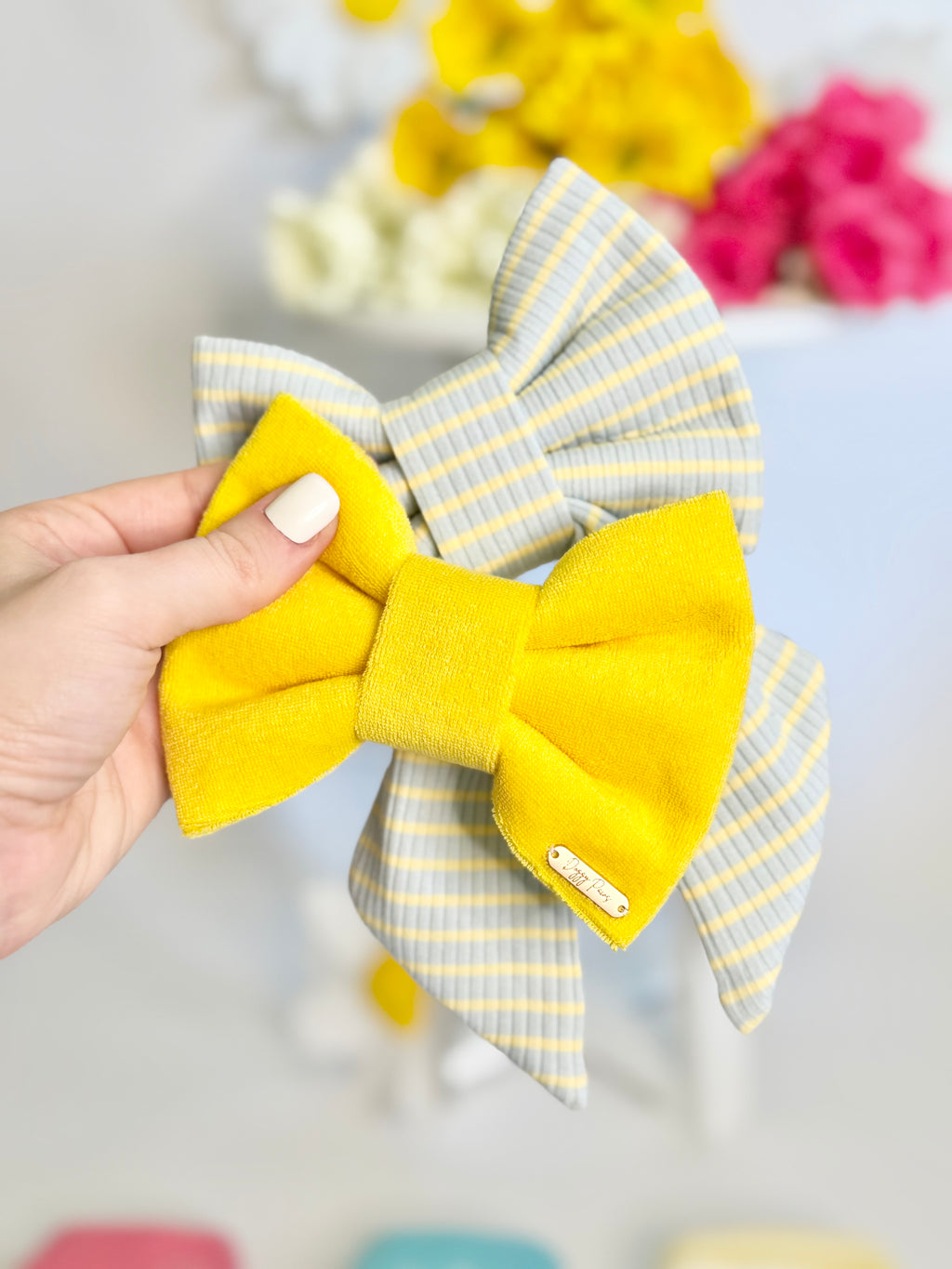 BOW TIE & SAILOR BOW | SPRING