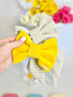 BOW TIE & SAILOR BOW | SPRING