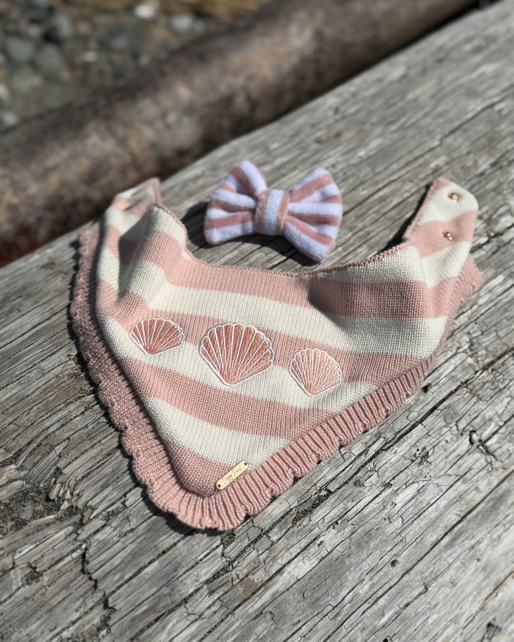 HAIR BOW | SUMMER