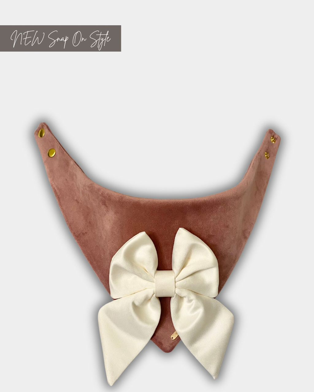 BANDANA | BF EXCLUSIVE BLUSH PINK