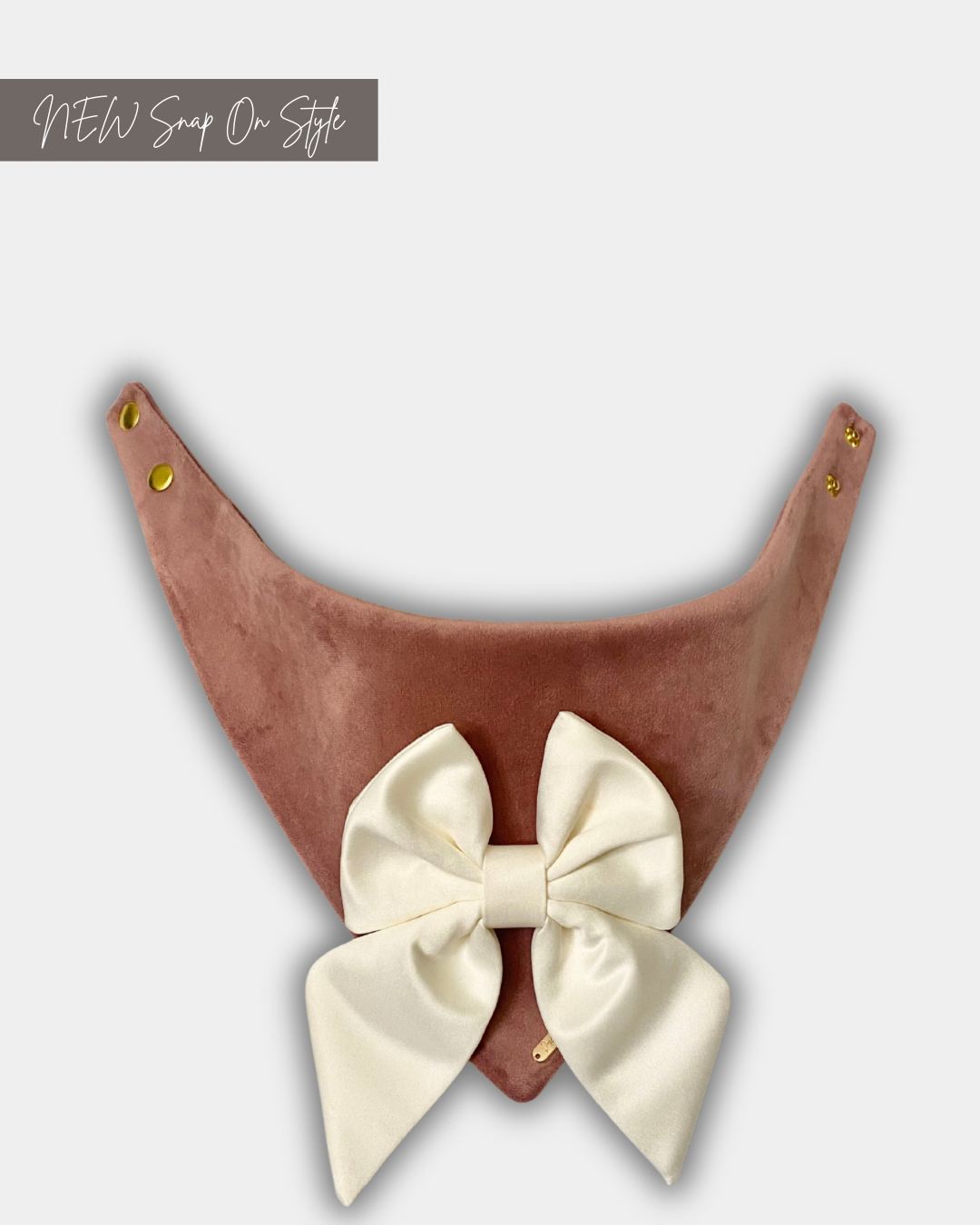 BANDANA | BF EXCLUSIVE BLUSH PINK