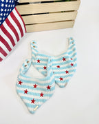 BANDANA | STARS & STRIPES