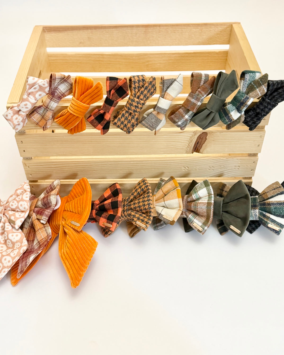 HAIR BOW | FALL