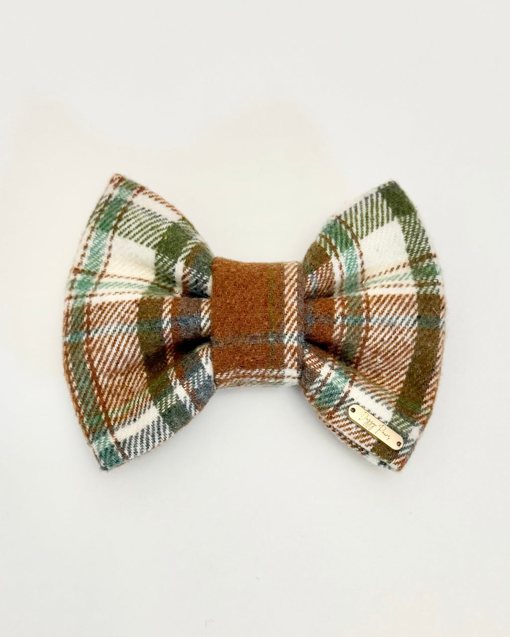BOW TIE & SAILOR BOW | MAPLE PLAID