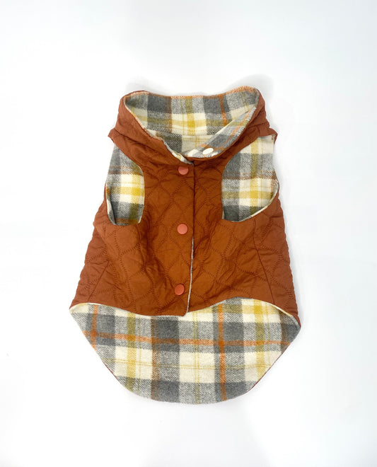 Harvest Vest - Rust