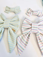 BOW TIE & SAILOR BOW | SPRING