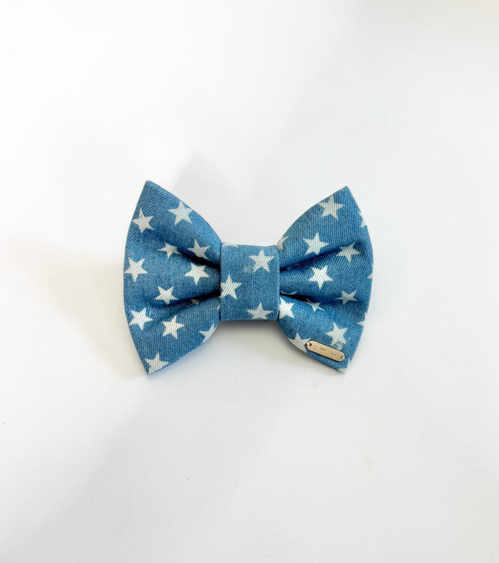 BOW TIE & SAILOR BOW | PATRIOTIC