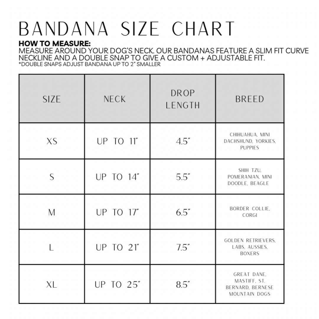 BANDANA | BF EXCLUSIVE BLUSH PINK