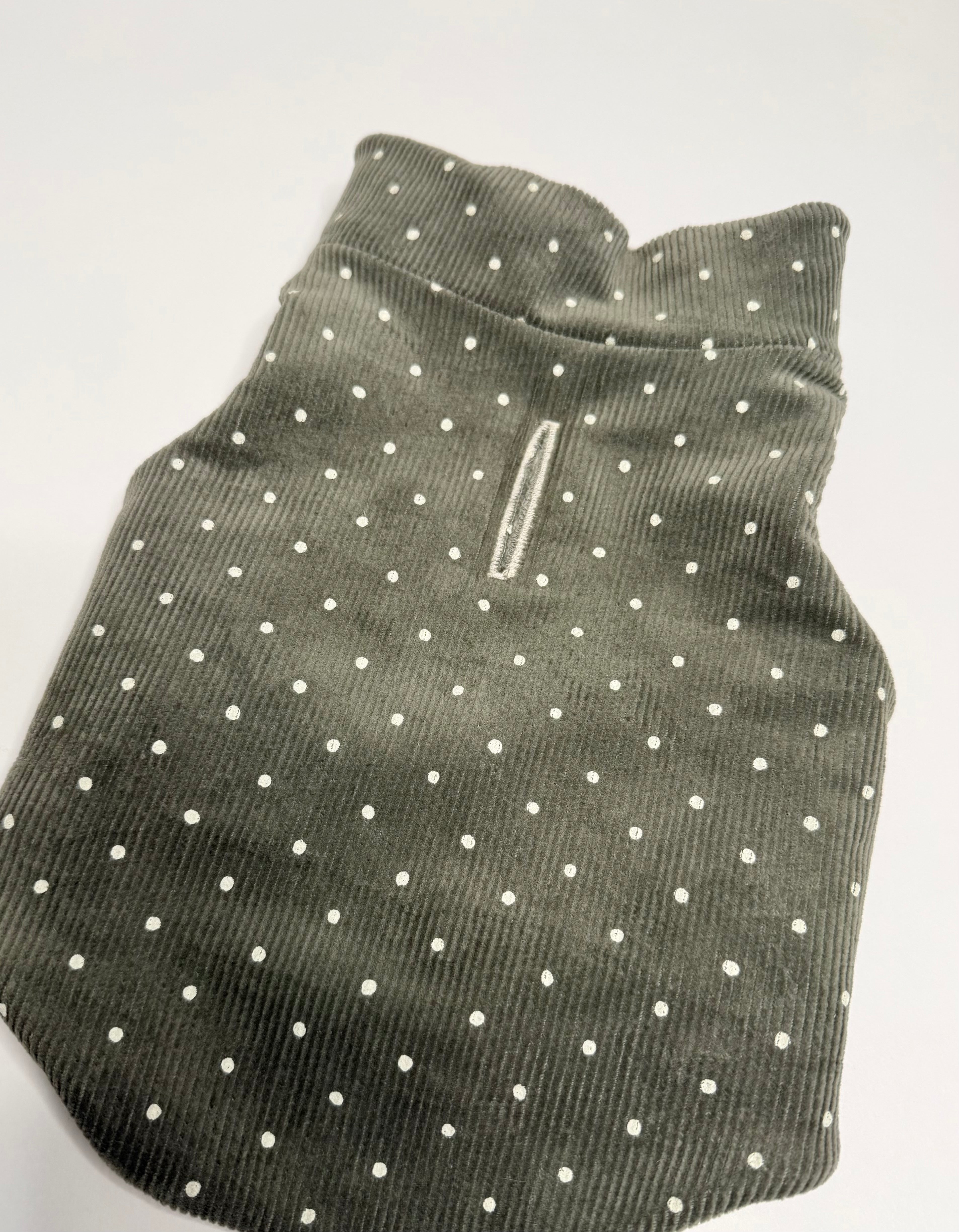 FALL VEST | 2 IN 1 REVERSIBLE