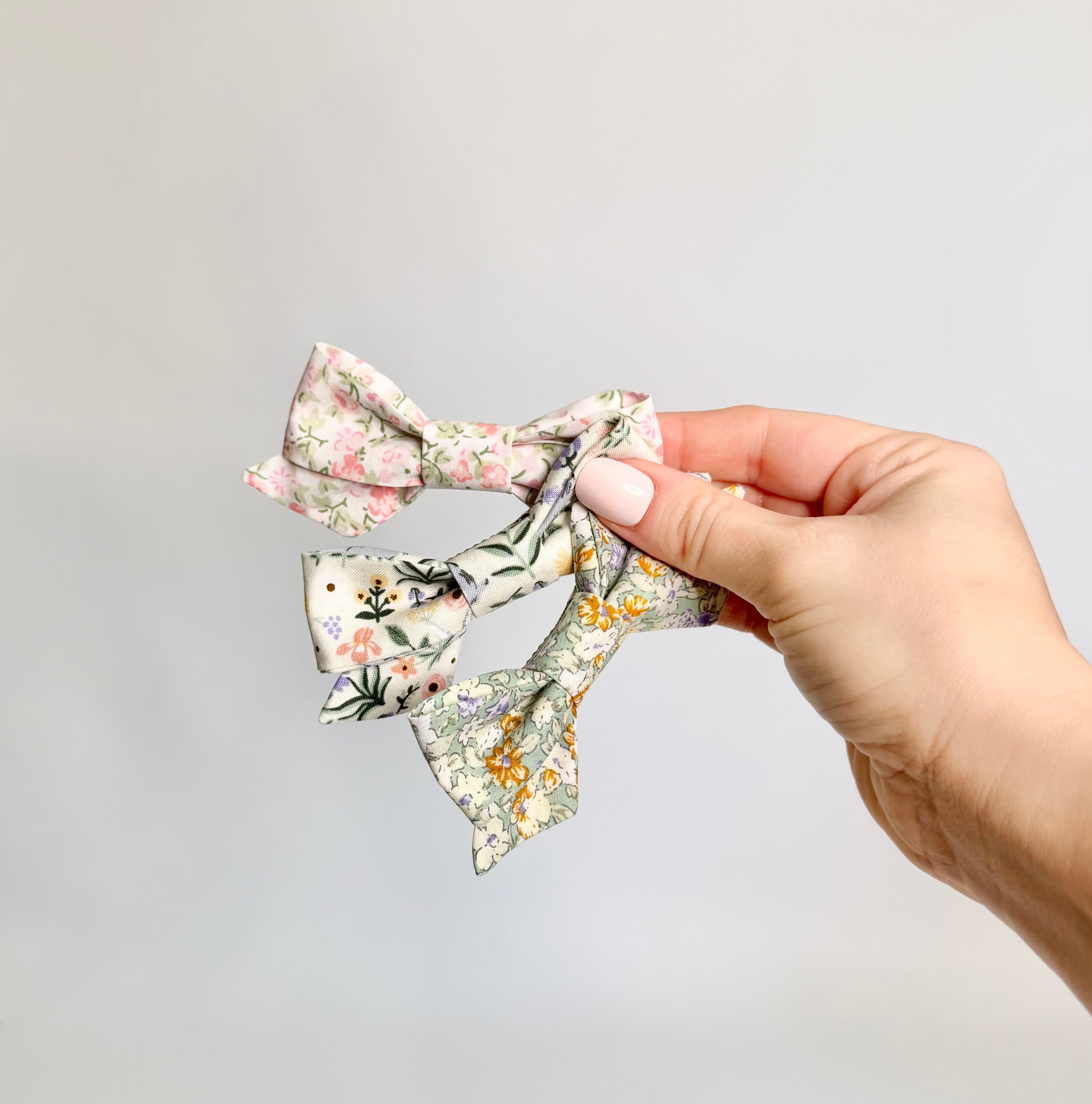 HAIR BOW | SPRING