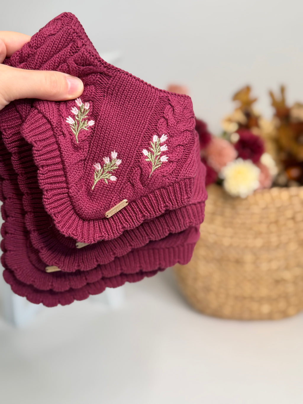 BANDANA | AUTUMN BLOOM