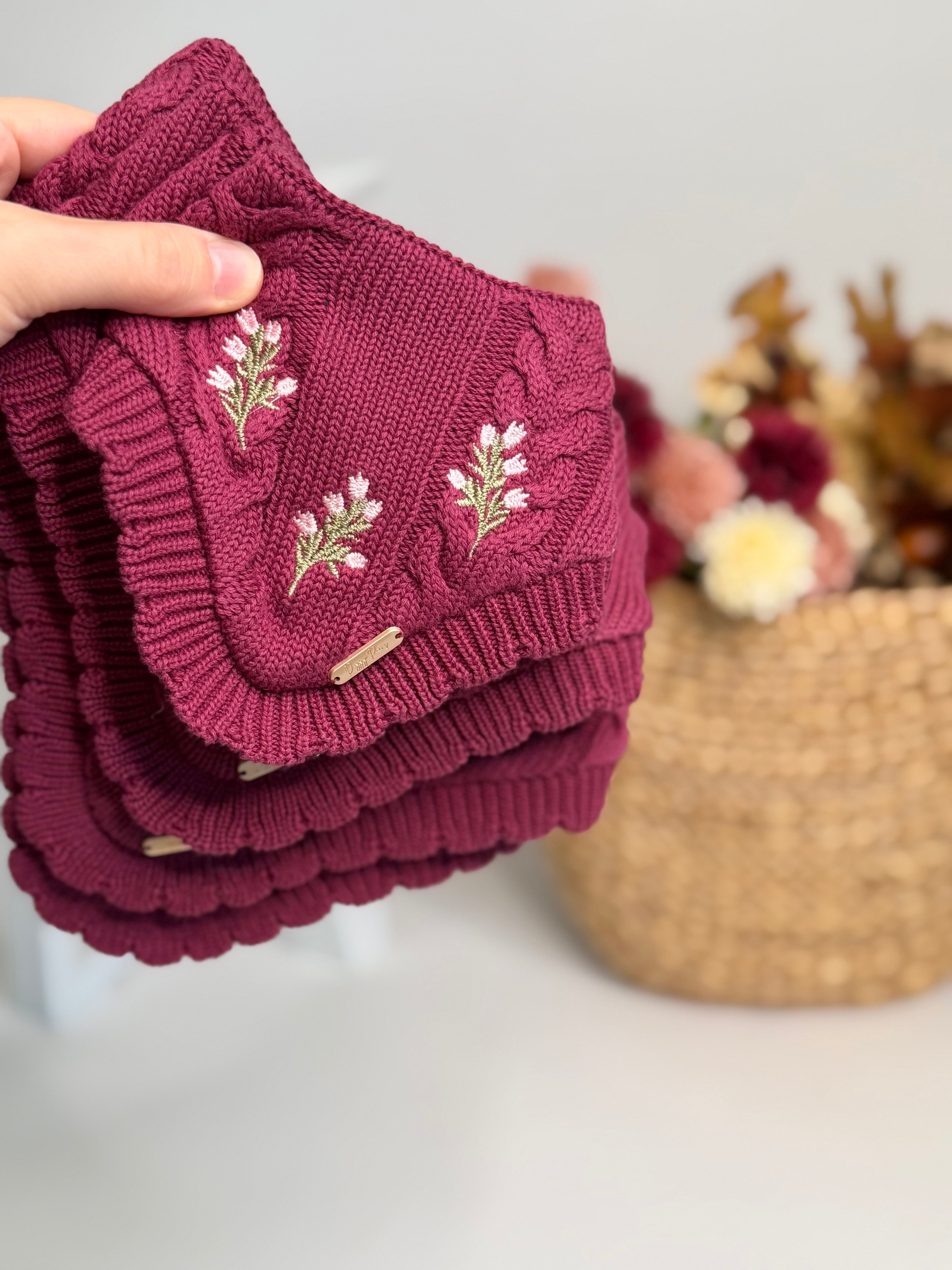 BANDANA | AUTUMN BLOOM