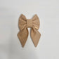 Cinnamon Toast Sailor Bow/Bow Tie